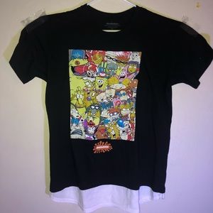 Nickelodeon 90s classic T-shirt